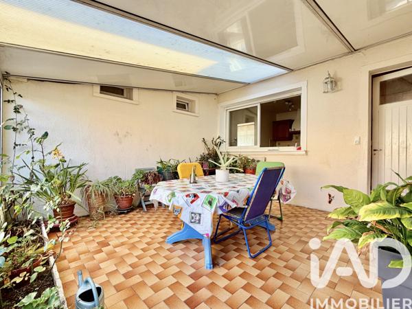 Maison à vendre 4 pièces 88 m² Rezé