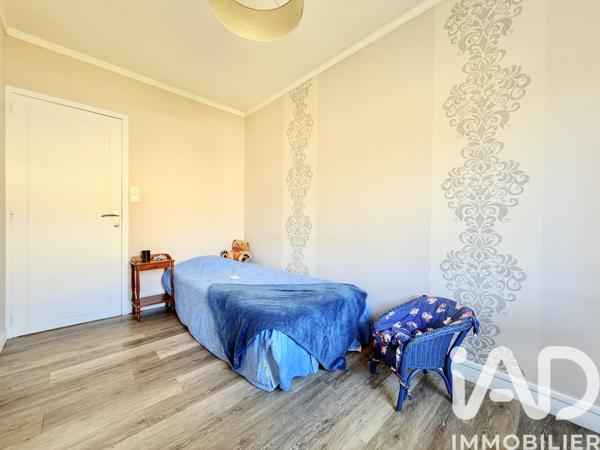 Maison à vendre 4 pièces 88 m² Rezé