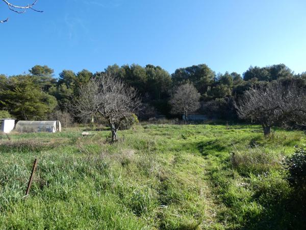 TERRAIN A BATIR VIABILISE HORS LOTISSEMENT DE 2947M²