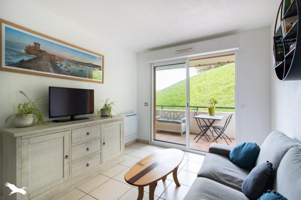 Appartement à vendre |  Ciboure |  2 pièces | 35 m²