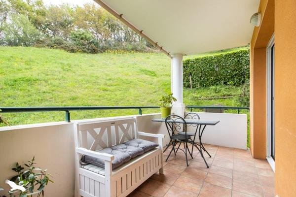 Appartement à vendre |  Ciboure |  2 pièces | 35 m²