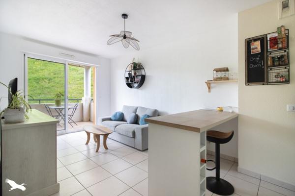 Appartement à vendre |  Ciboure |  2 pièces | 35 m²