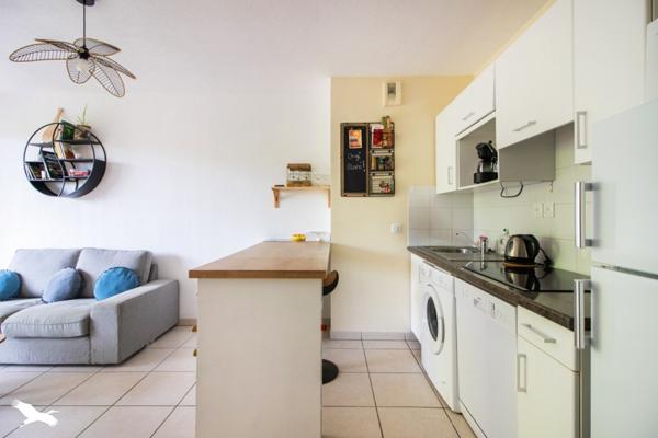 Appartement à vendre |  Ciboure |  2 pièces | 35 m²