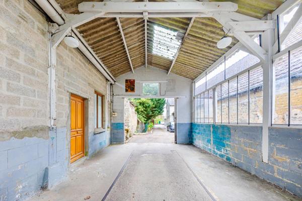 Immeuble de rapport d'exception : Rendement immédiat et fort potentiel