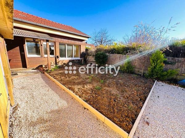 Maison 4 pièces - 66 m²