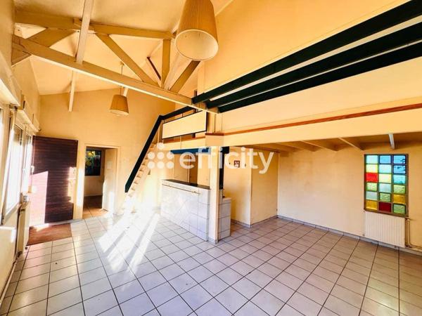 Maison 4 pièces - 66 m²