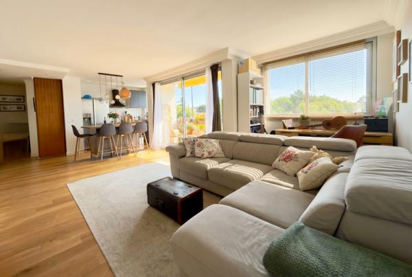 Magnifique appartement, dernier étage, à Marly Le Roi