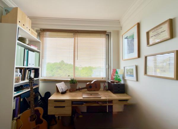 Magnifique appartement, dernier étage, à Marly Le Roi