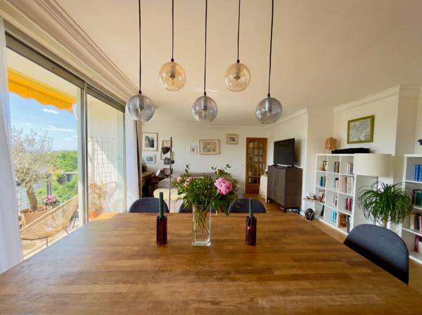 Magnifique appartement, dernier étage, à Marly Le Roi