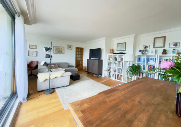 Magnifique appartement, dernier étage, à Marly Le Roi