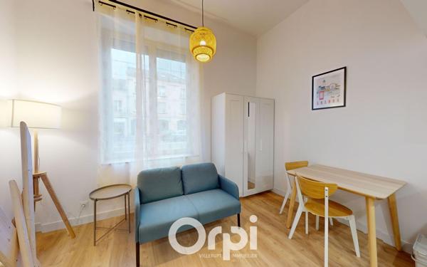 Appartement à louer    1 pièce • 13,48 m2 Longwy