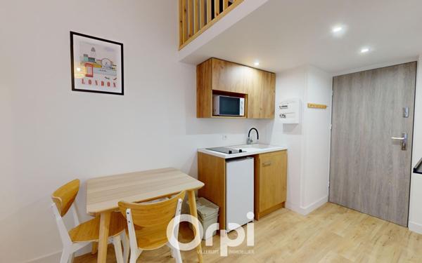 Appartement à louer    1 pièce • 13,48 m2 Longwy