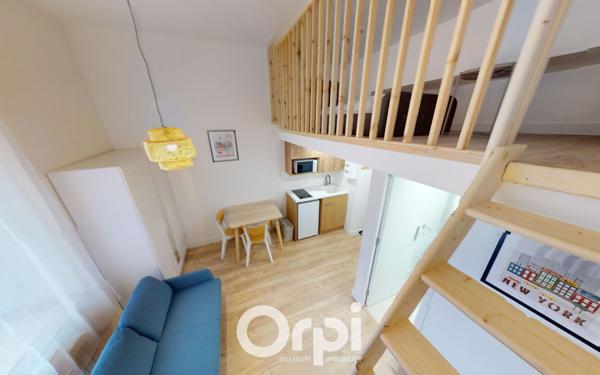 Appartement à louer    1 pièce • 13,48 m2 Longwy