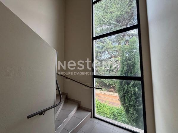 Toulouse Rangueil 31400 Appartement  T3 55.65m² dernier étage avec garage au calme