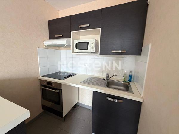 Toulouse Rangueil 31400 Appartement  T3 55.65m² dernier étage avec garage au calme