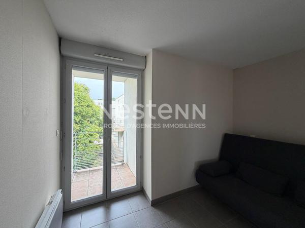 Toulouse Rangueil 31400 Appartement  T3 55.65m² dernier étage avec garage au calme