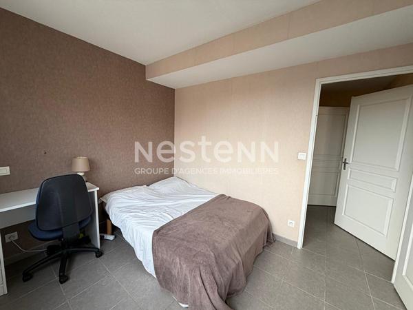 Toulouse Rangueil 31400 Appartement  T3 55.65m² dernier étage avec garage au calme