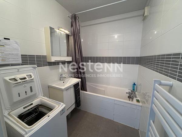 Toulouse Rangueil 31400 Appartement  T3 55.65m² dernier étage avec garage au calme