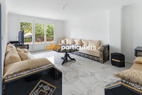 Vente Appartement95 m² - 5 Pièces - NANTES (44100)