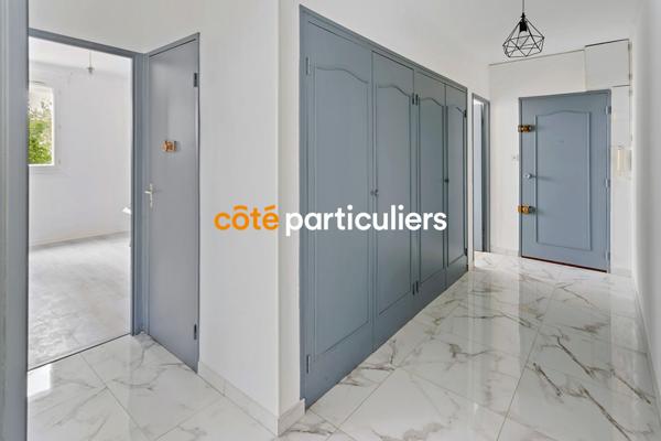 Vente Appartement95 m² - 5 Pièces - NANTES (44100)