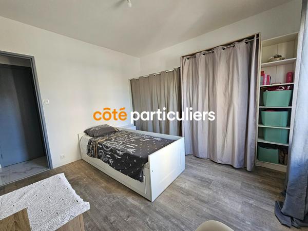 Vente Appartement95 m² - 5 Pièces - NANTES (44100)