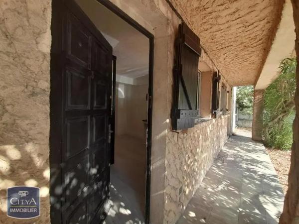 Appartement à louer 1 pièce 21.05m² Marignane (13700)