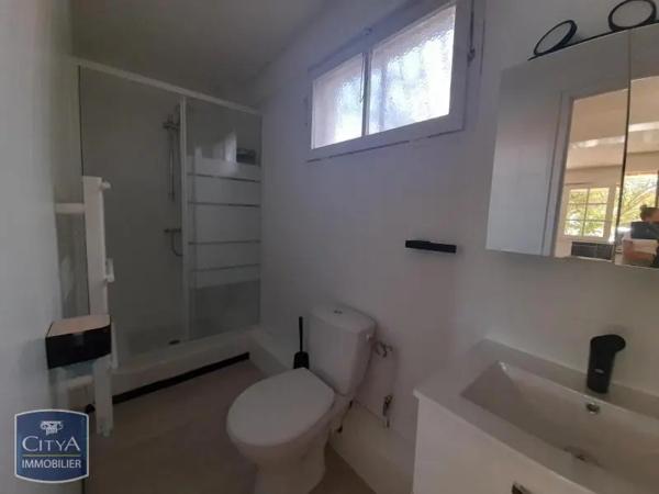 Appartement à louer 1 pièce 21.05m² Marignane (13700)