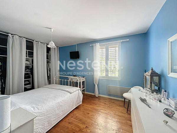 Maison à vendre Ordan Larroque 4 pièces 131 m2 avec jardin arboré