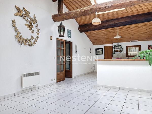 Appartement Villeneuve Sur Lot 4 pièce(s) 105.48 m2