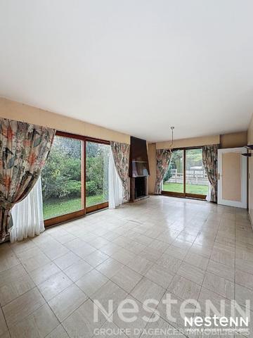 Maison d'Architecte à Vendre - Saint-Marcel - 163 m² sur Terrain Arboré de 1500 m²