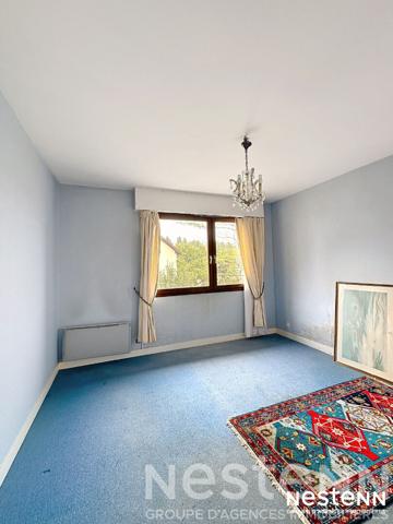 Maison d'Architecte à Vendre - Saint-Marcel - 163 m² sur Terrain Arboré de 1500 m²