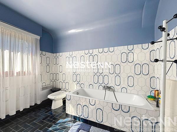 Maison d'Architecte à Vendre - Saint-Marcel - 163 m² sur Terrain Arboré de 1500 m²