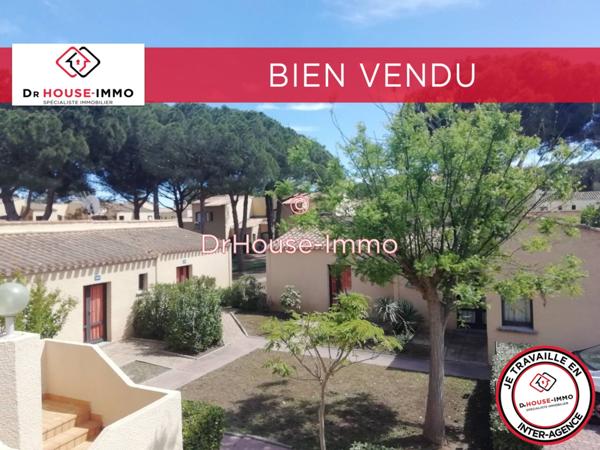 Appartement à vendre 3 pièces de 45 m²