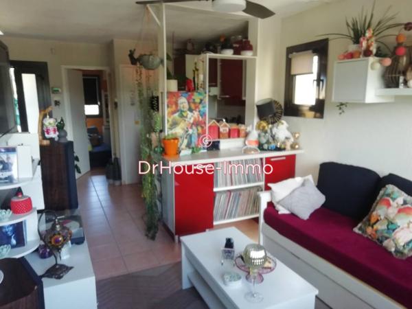 Appartement à vendre 3 pièces de 45 m²