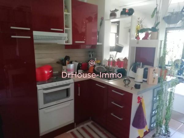 Appartement à vendre 3 pièces de 45 m²