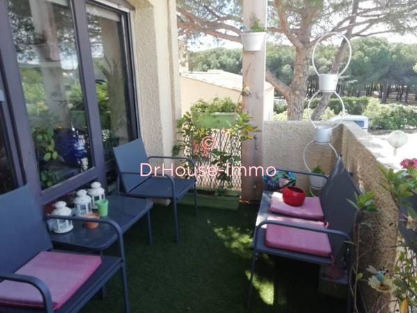 Appartement à vendre 3 pièces de 45 m²