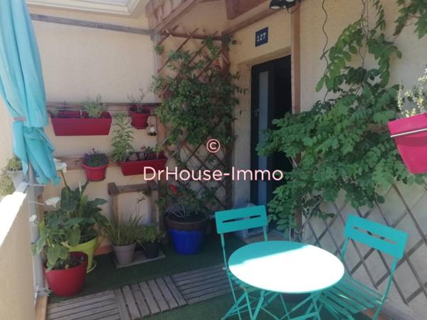 Appartement à vendre 3 pièces de 45 m²