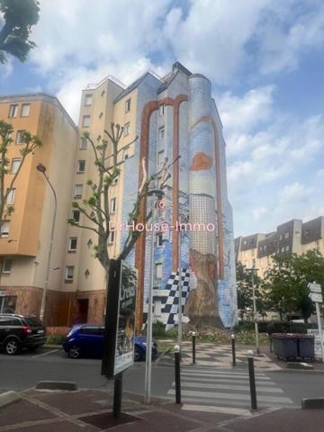 Appartement à vendre 2 pièces de 60 m²