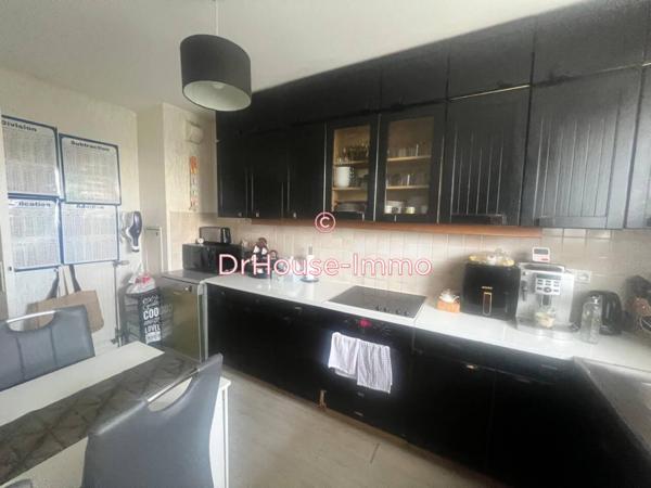 Appartement à vendre 2 pièces de 60 m²