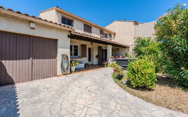 Maison à vendre    5 pièces •  Lunel