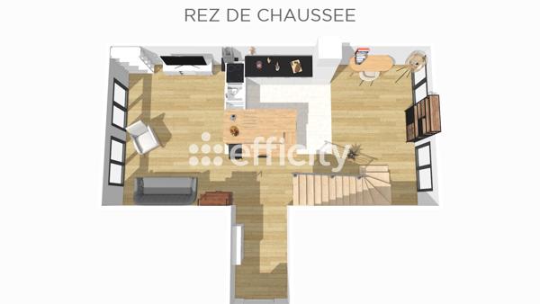 Appartement
         3 pièces
        - 69 m² Exclusivité 285 000 € *