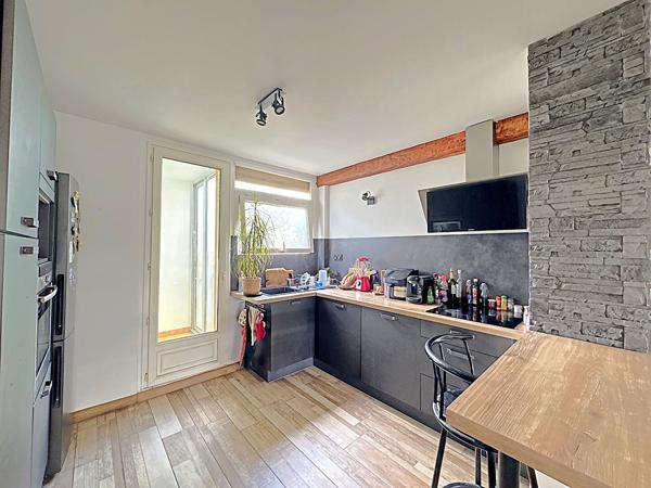 TOULOUSE - JOLIMONT - Agréable T3 avec parking et cave , Toulouse