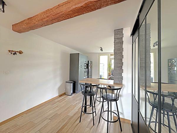 TOULOUSE - JOLIMONT - Agréable T3 avec parking et cave , Toulouse
