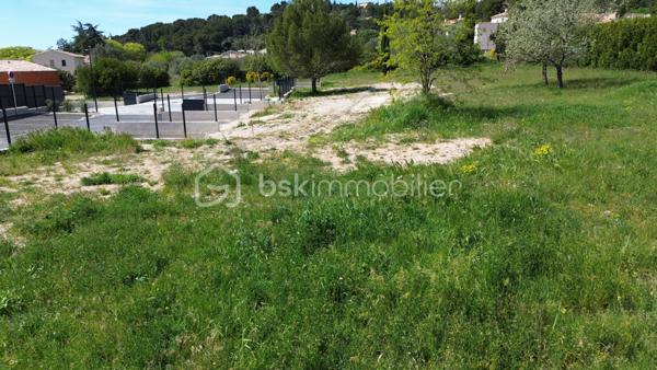 Terrain de 503 m²