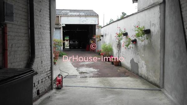 Immeuble à vendre de 188 m²