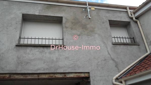 Immeuble à vendre de 188 m²