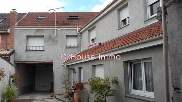 Immeuble à vendre de 188 m²