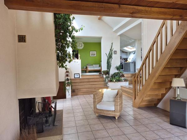Maison Saint Remy Les Chevreuse 5 pièces 113 m2