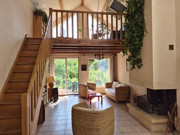 Maison Saint Remy Les Chevreuse 5 pièces 113 m2