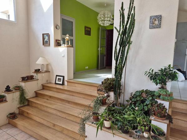 Maison Saint Remy Les Chevreuse 5 pièces 113 m2